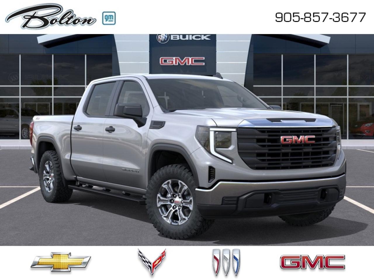 2026 GMC Sierra 1500 PRO Photo