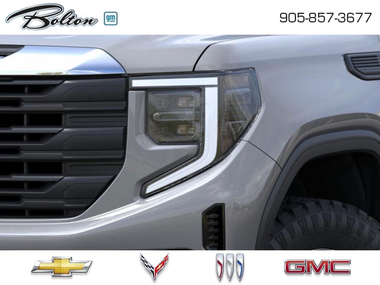2026 GMC Sierra 1500 PRO Photo
