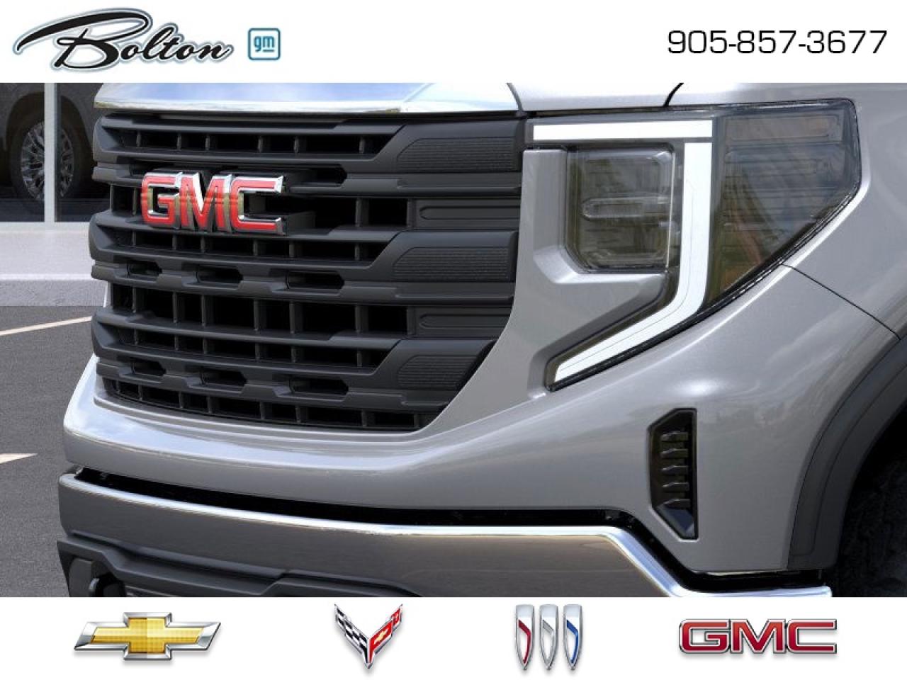 2026 GMC Sierra 1500 PRO Photo