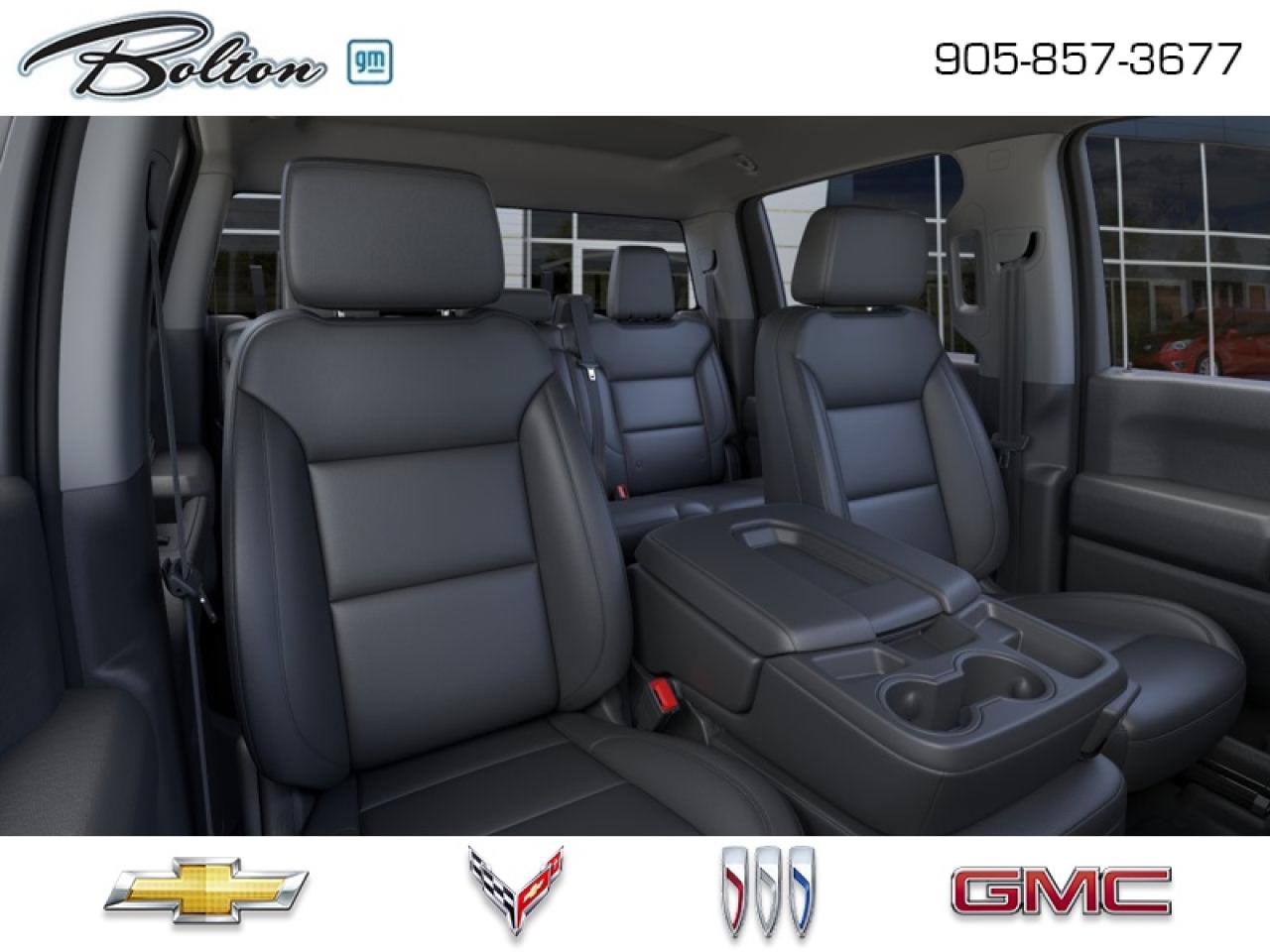 2026 GMC Sierra 1500 PRO Photo