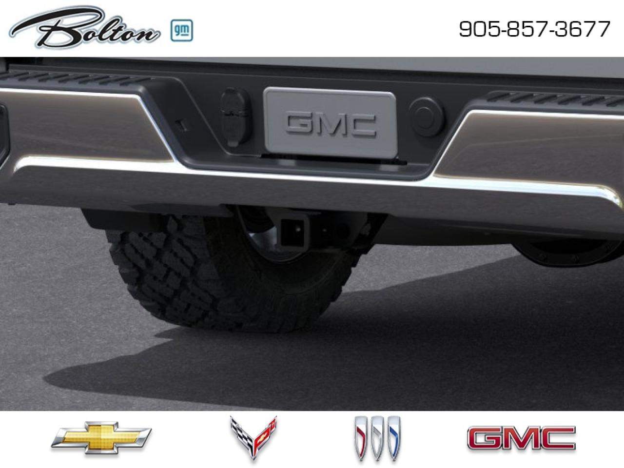 2026 GMC Sierra 1500 PRO Photo