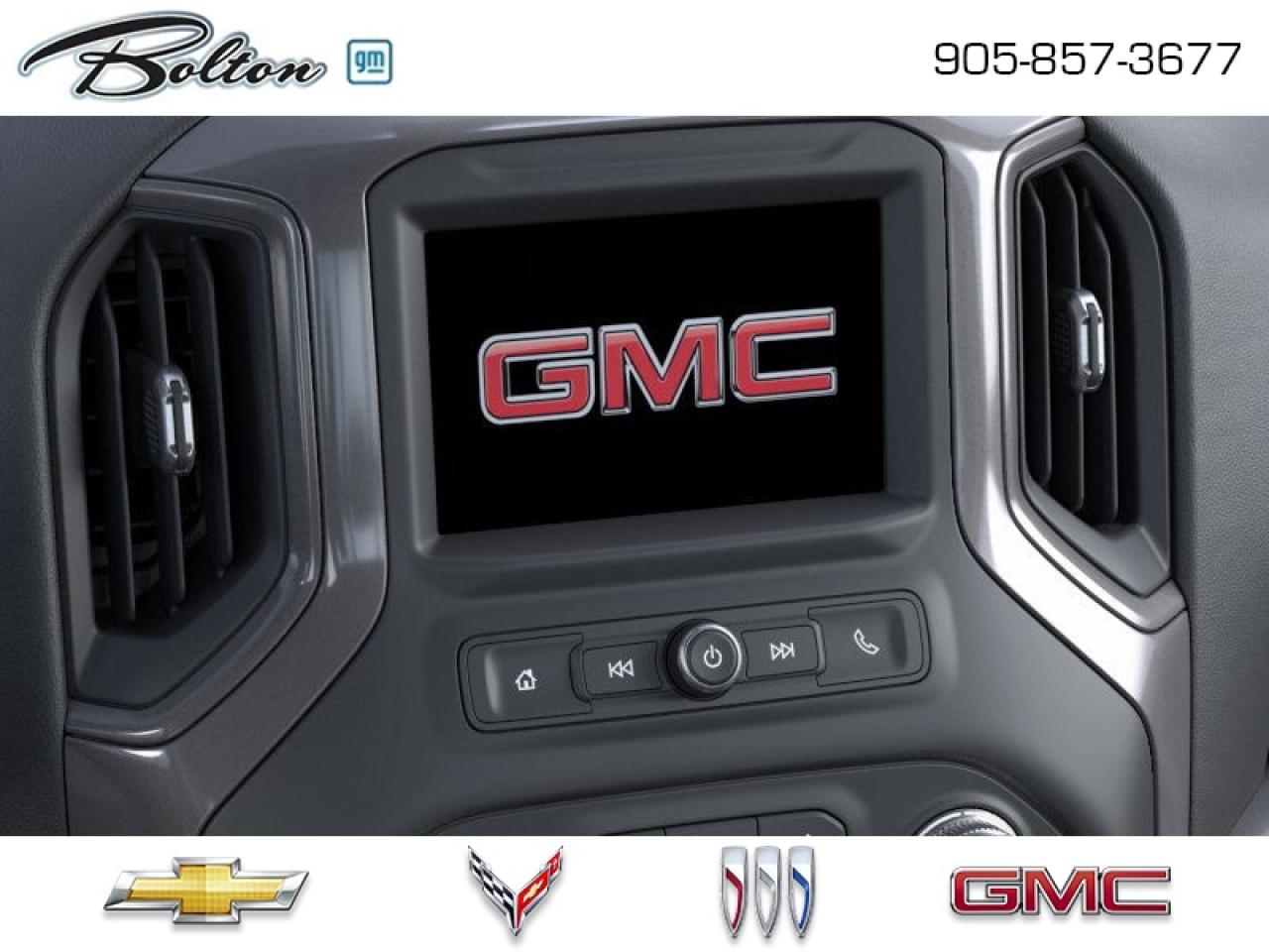 2026 GMC Sierra 1500 PRO Photo