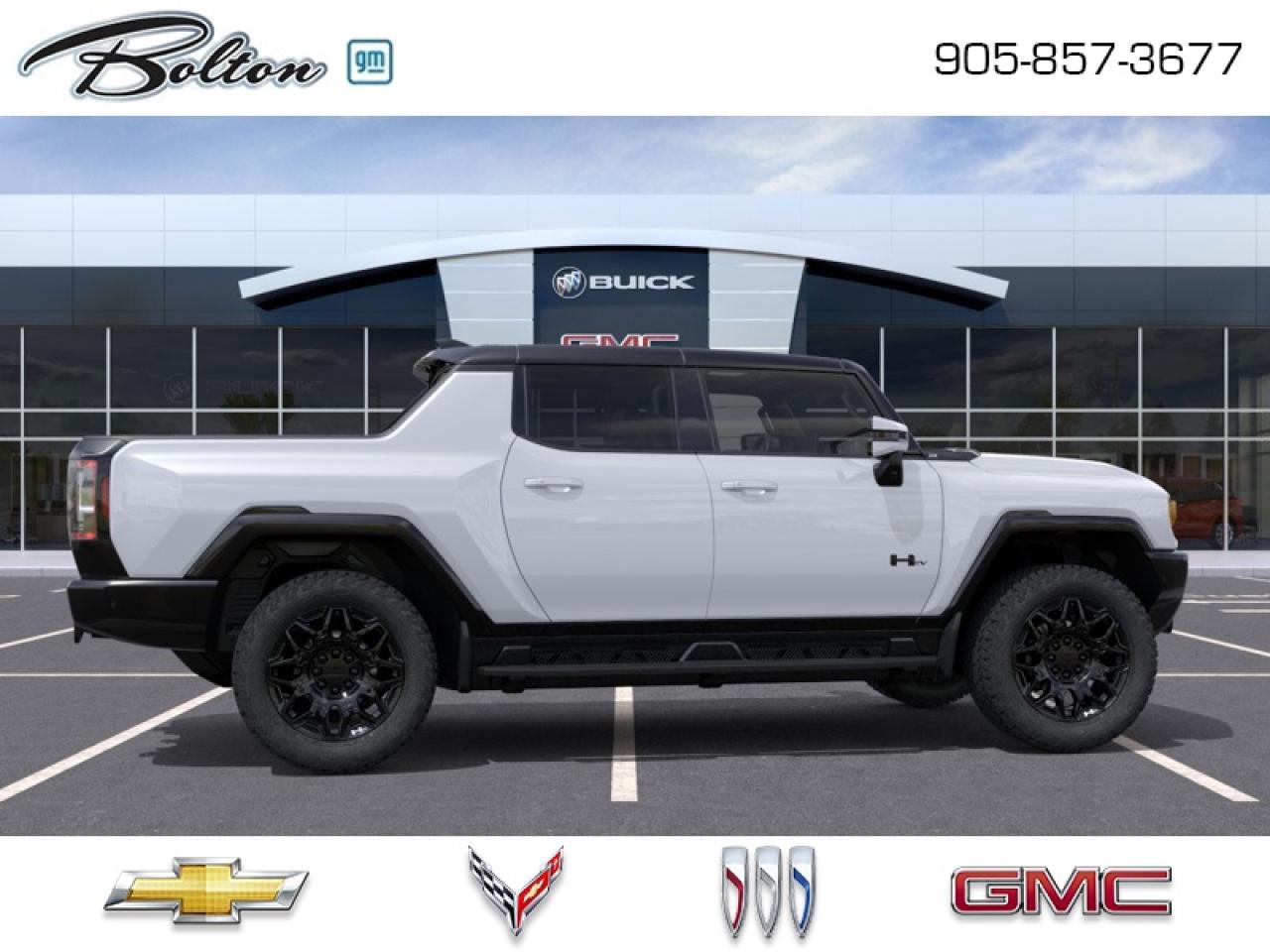 2026 GMC HUMMER EV Pickup 3X Photo4