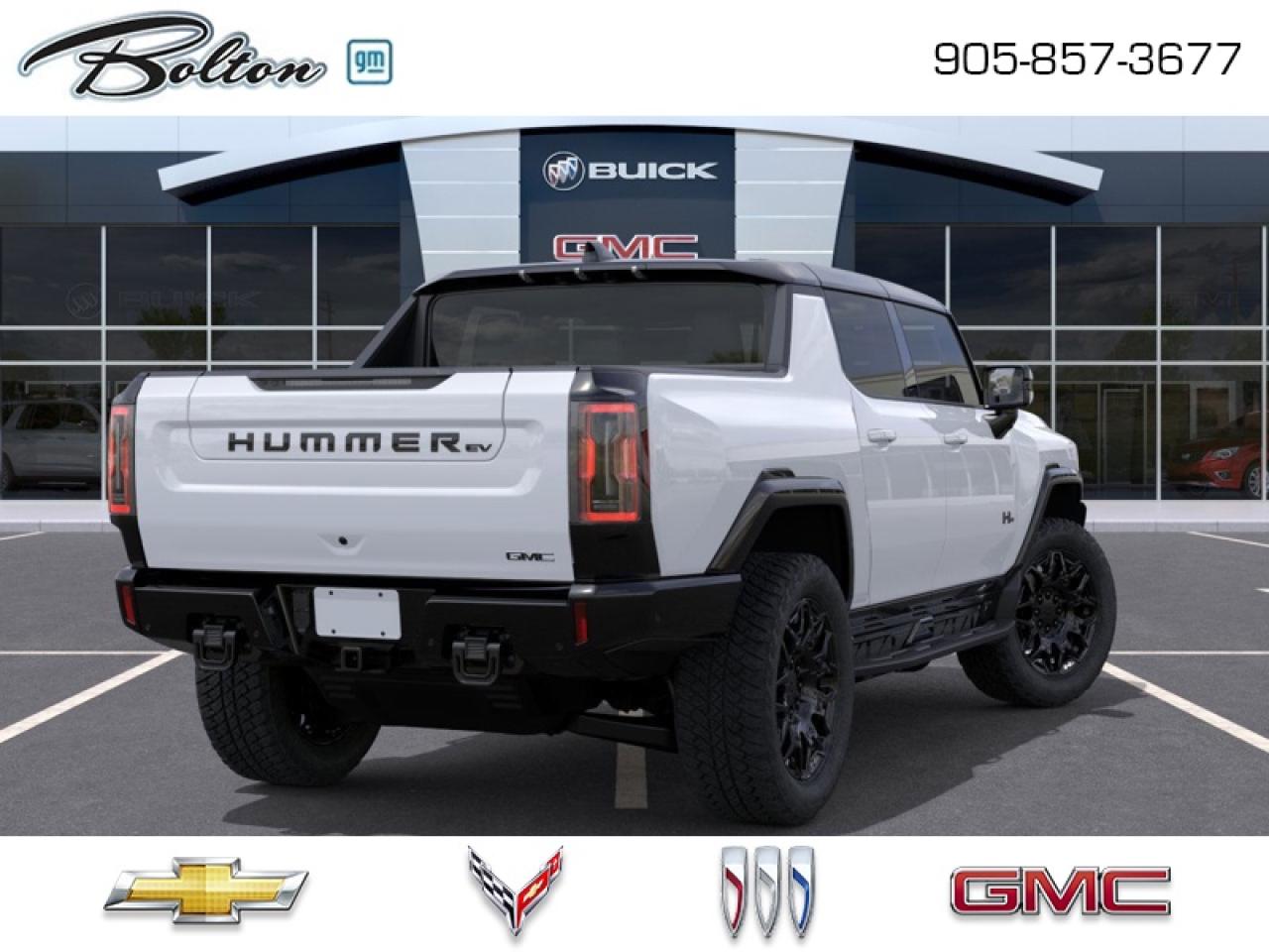 2026 GMC HUMMER EV Pickup 3X Photo
