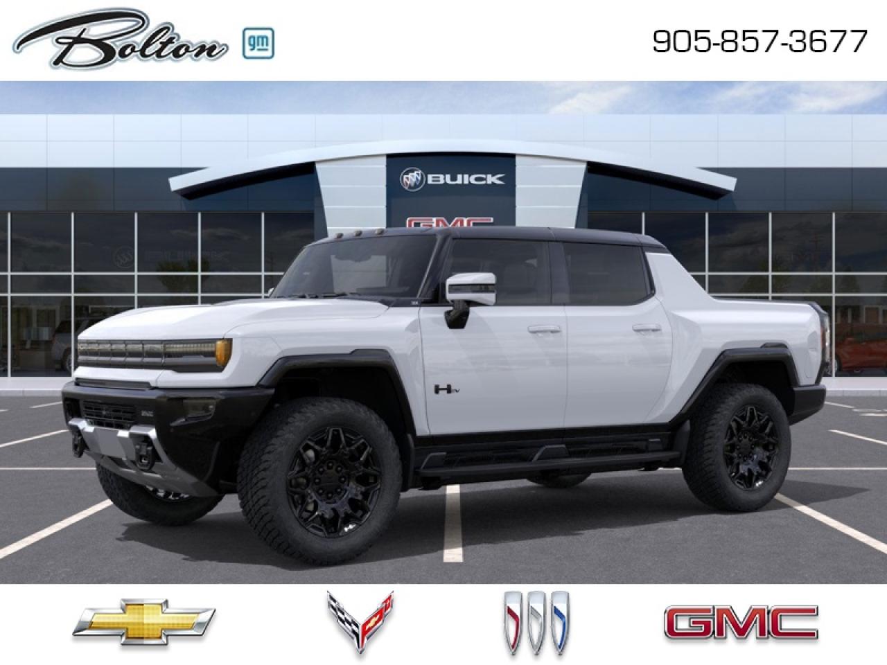 2026 GMC HUMMER EV Pickup 3X Photo