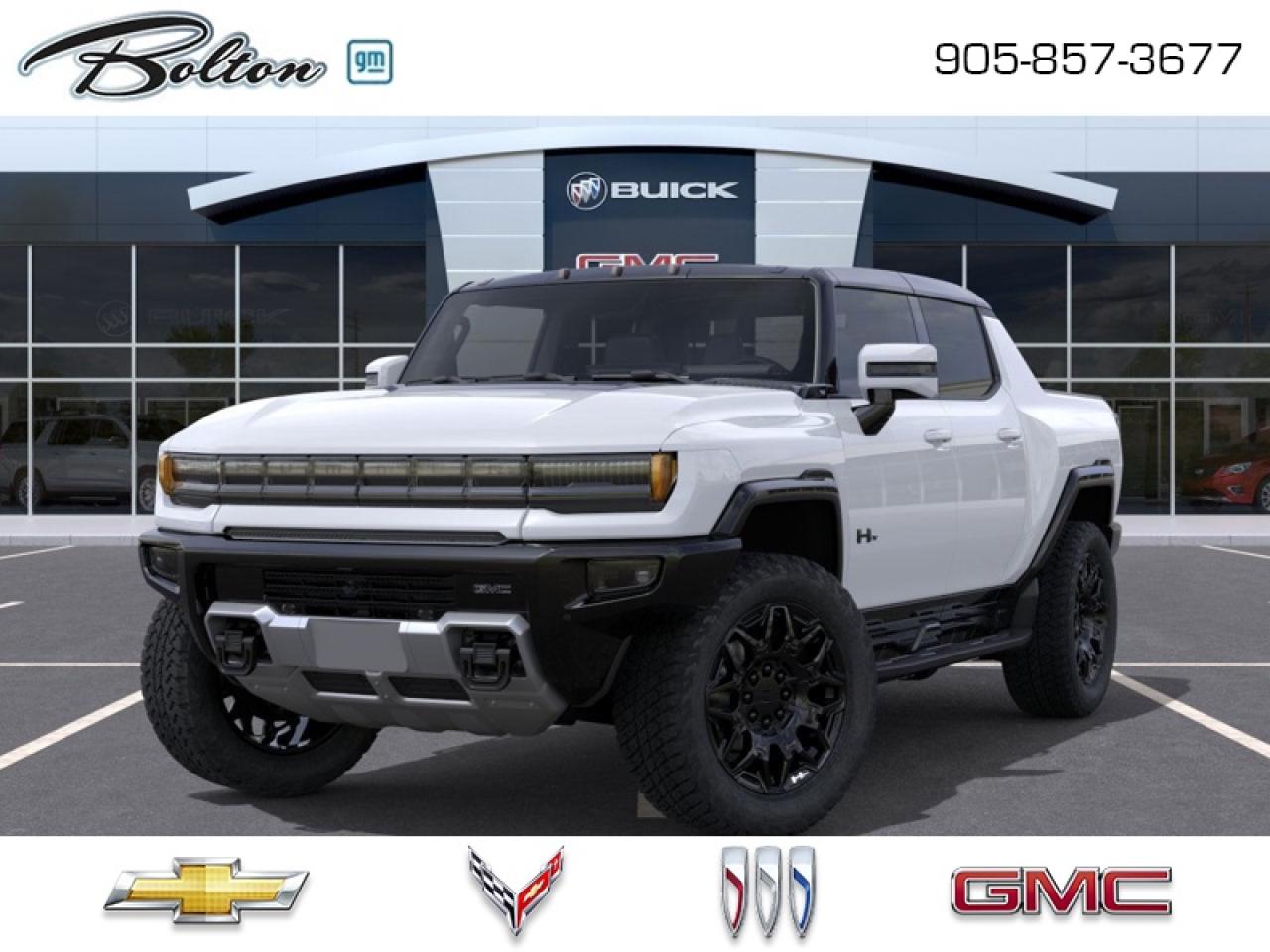 2026 GMC HUMMER EV Pickup 3X Photo
