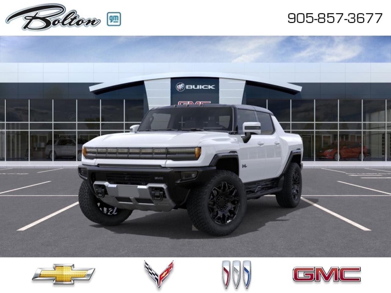 2026 GMC HUMMER EV Pickup 3X Photo
