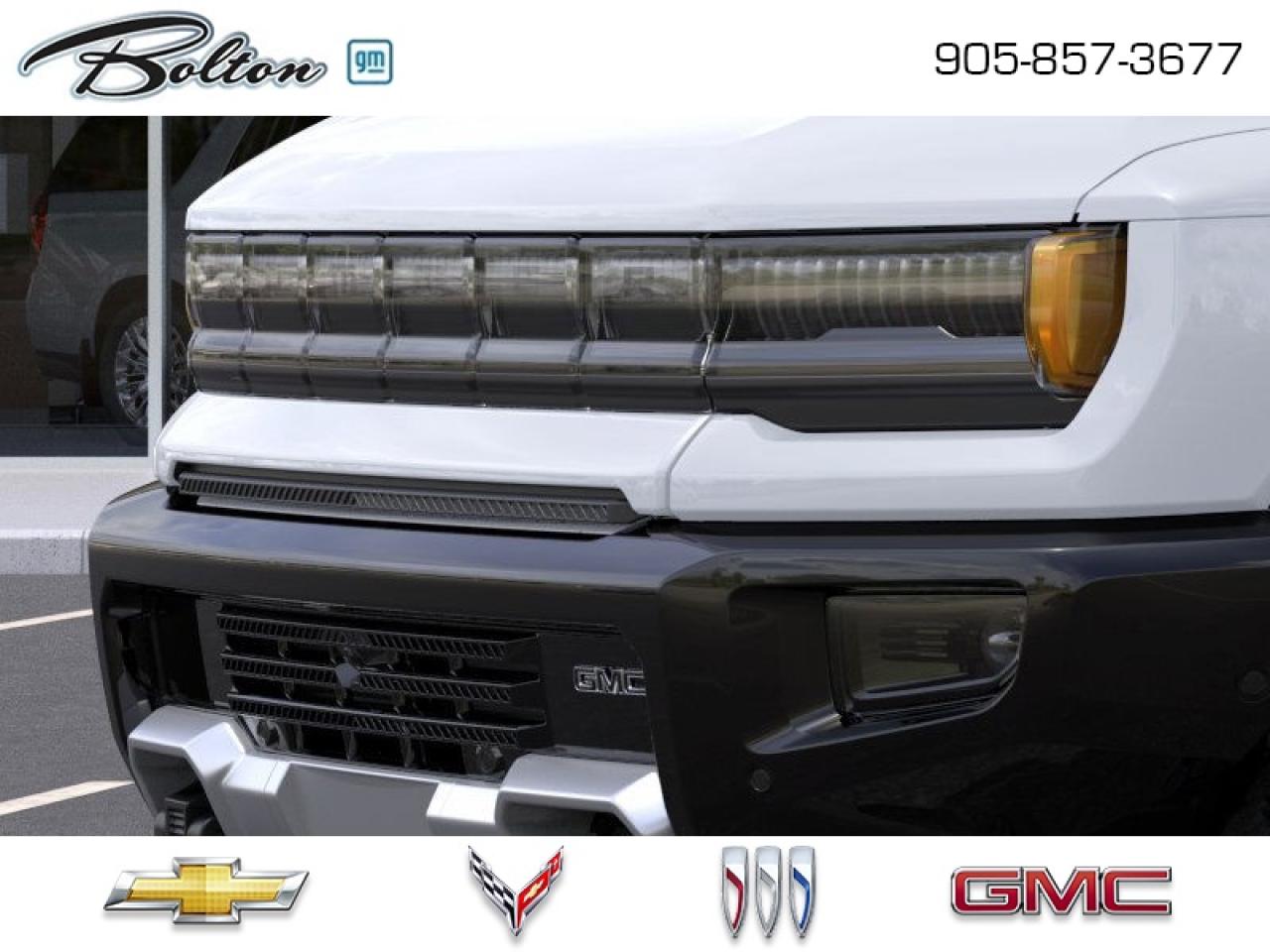 2026 GMC HUMMER EV Pickup 3X Photo