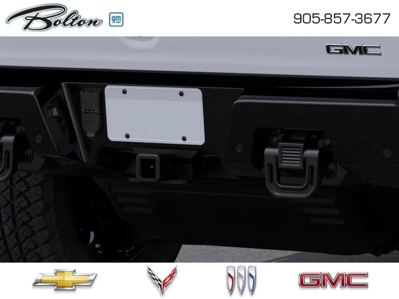 2026 GMC HUMMER EV Pickup 3X Photo