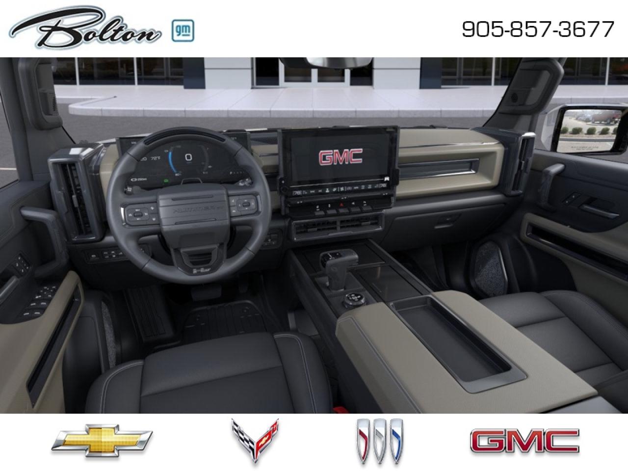 2026 GMC HUMMER EV Pickup 3X Photo