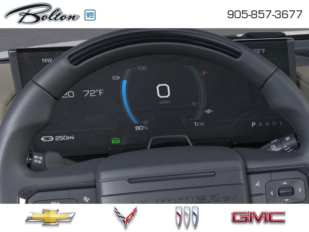 2026 GMC HUMMER EV Pickup 3X Photo