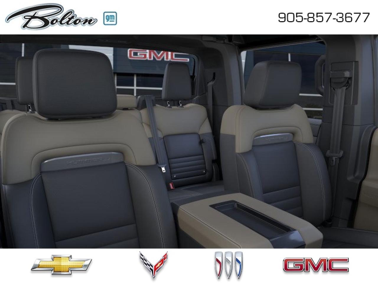 2026 GMC HUMMER EV Pickup 3X Photo