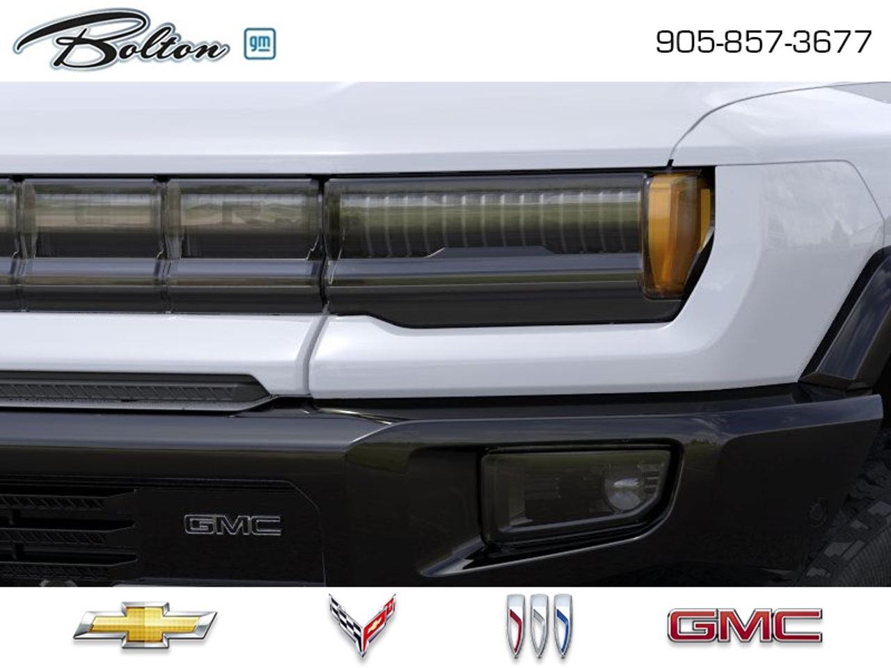 2026 GMC HUMMER EV Pickup 3X - Leather Seats Photo