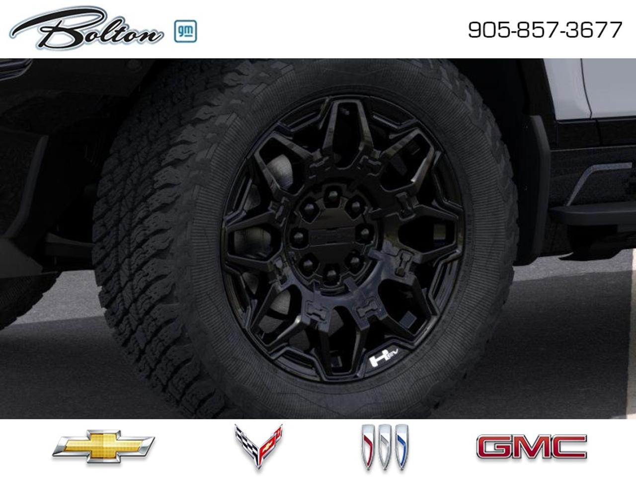 2026 GMC HUMMER EV Pickup 3X - Leather Seats Photo