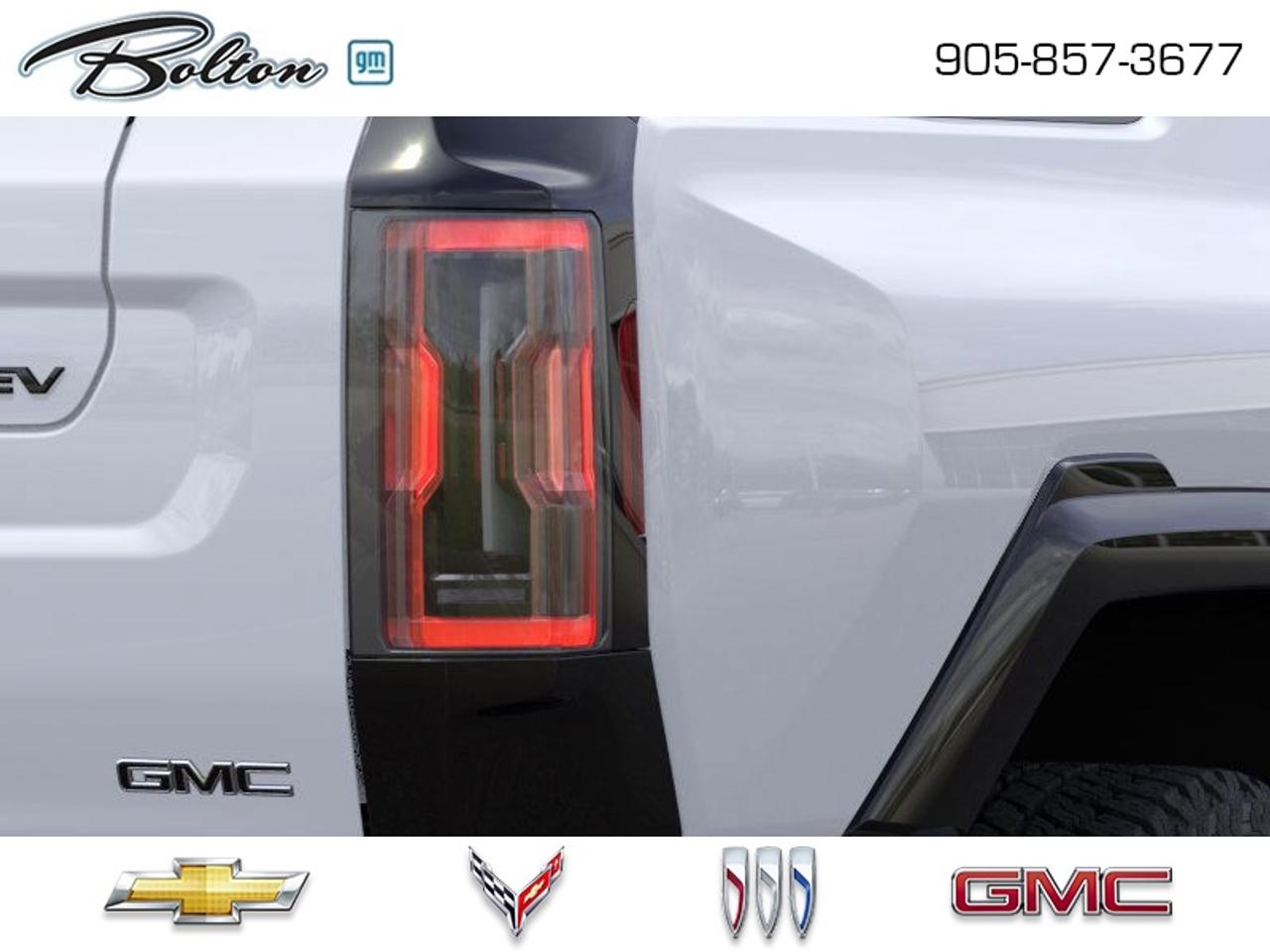 2026 GMC HUMMER EV Pickup 3X - Leather Seats Photo