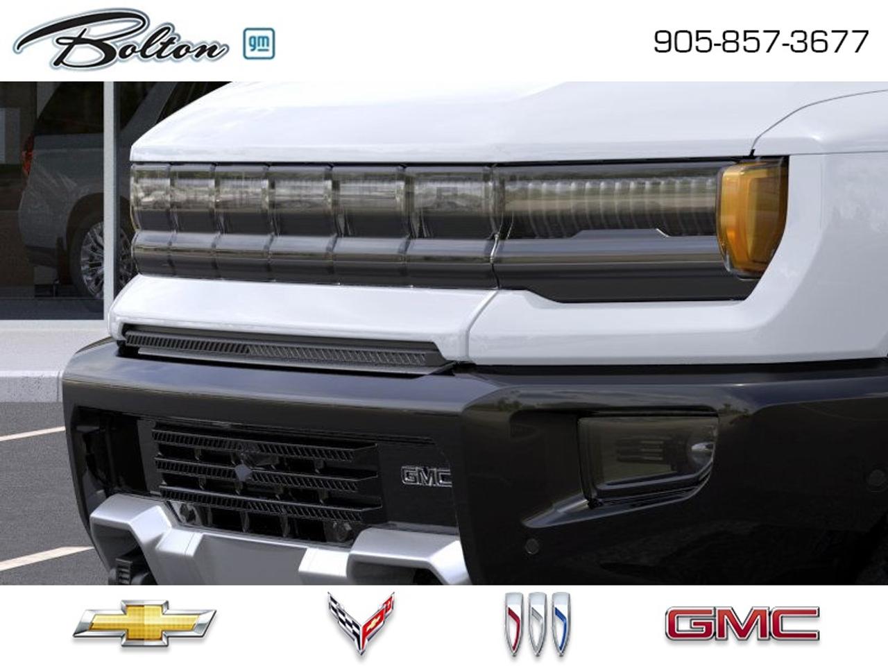2026 GMC HUMMER EV Pickup 3X - Leather Seats Photo