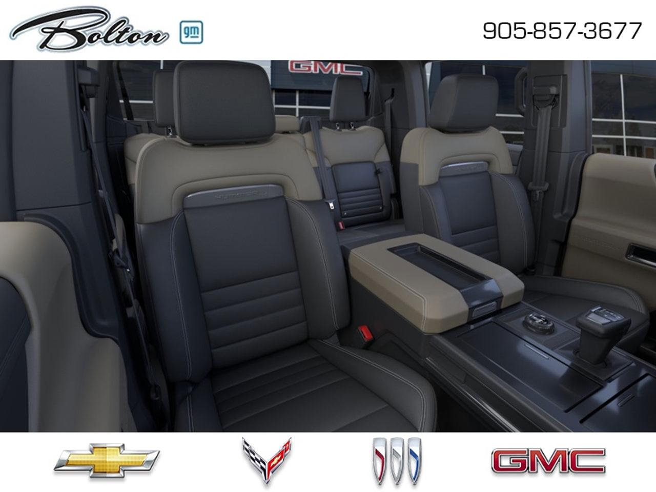 2026 GMC HUMMER EV Pickup 3X - Leather Seats Photo