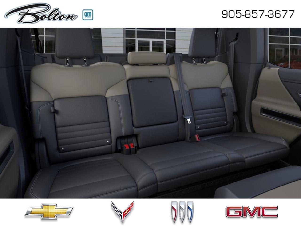 2026 GMC HUMMER EV Pickup 3X - Leather Seats Photo