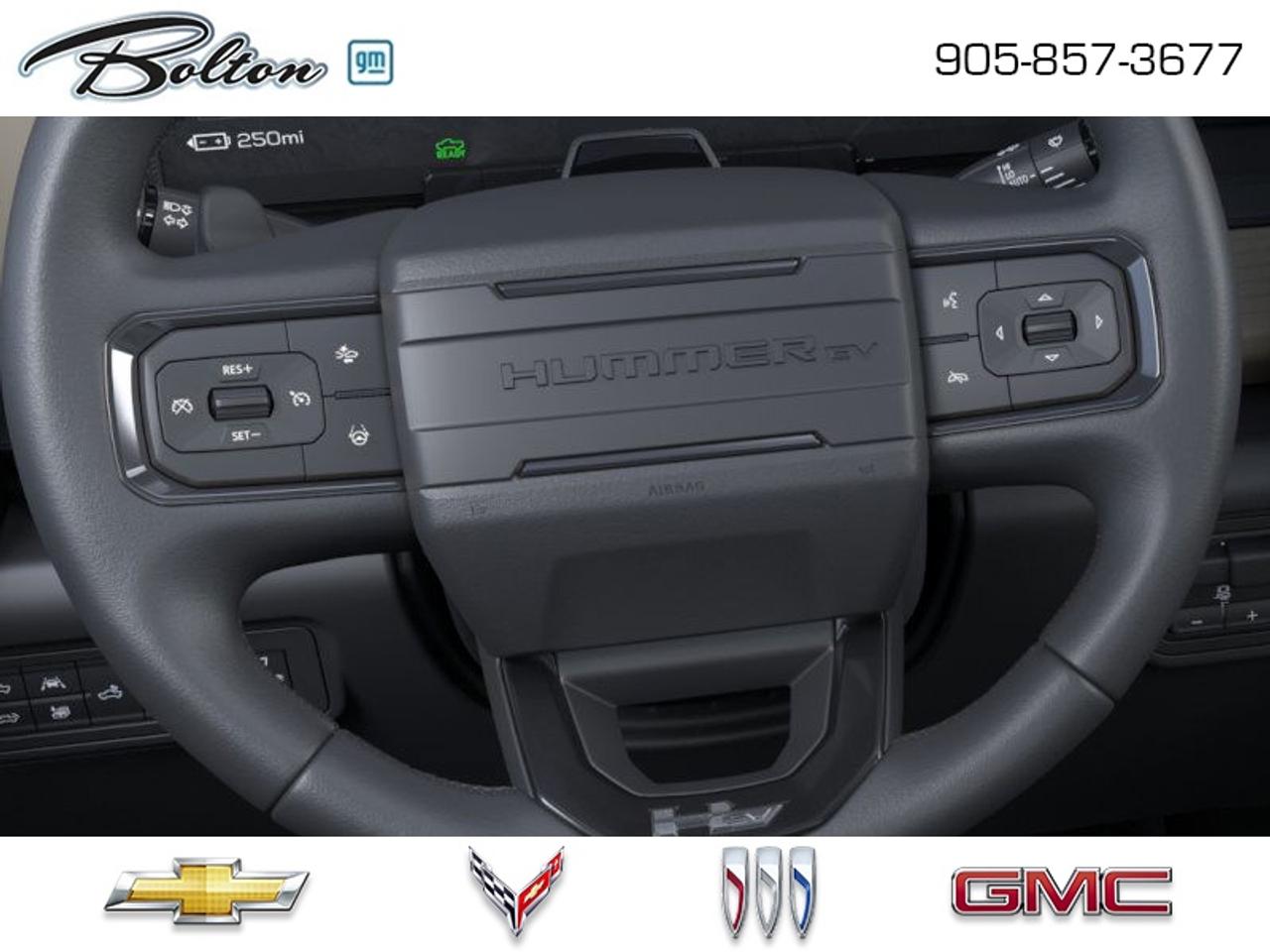 2026 GMC HUMMER EV Pickup 3X - Leather Seats Photo