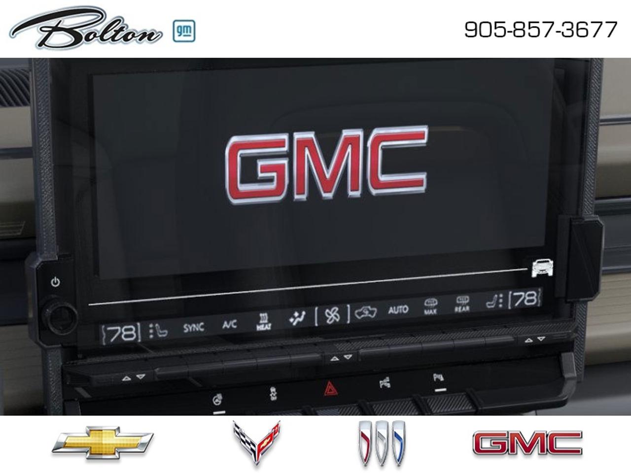 2026 GMC HUMMER EV Pickup 3X - Leather Seats Photo