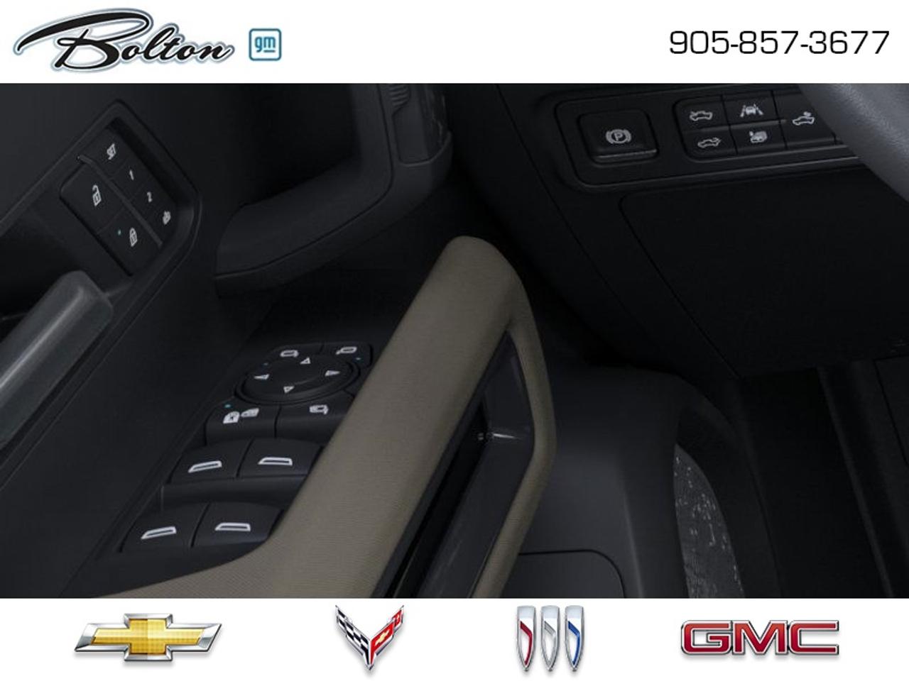 2026 GMC HUMMER EV Pickup 3X - Leather Seats Photo