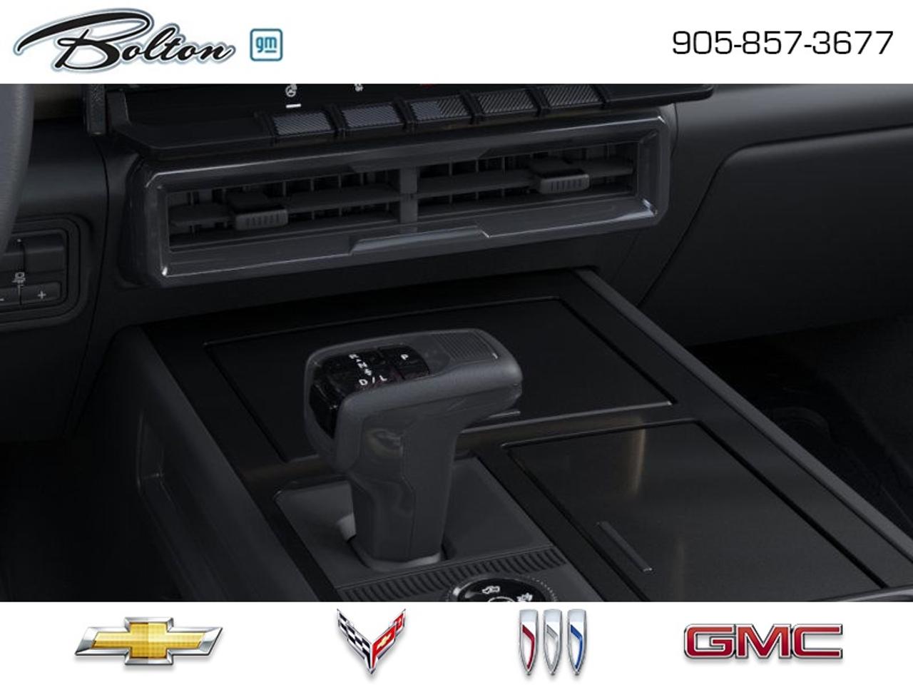 2026 GMC HUMMER EV Pickup 3X - Leather Seats Photo