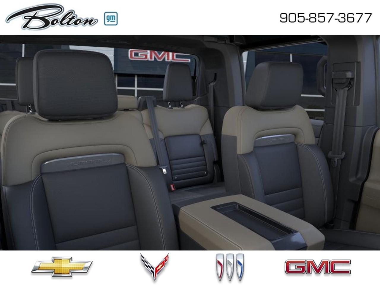 2026 GMC HUMMER EV Pickup 3X - Leather Seats Photo
