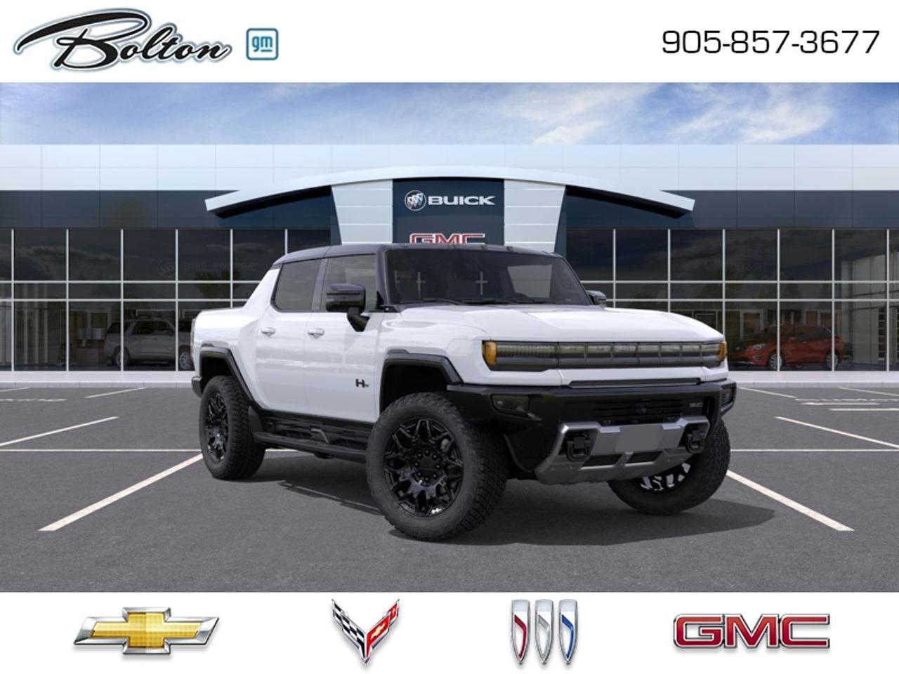 2026 GMC HUMMER EV Pickup 3X - Leather Seats Photo0