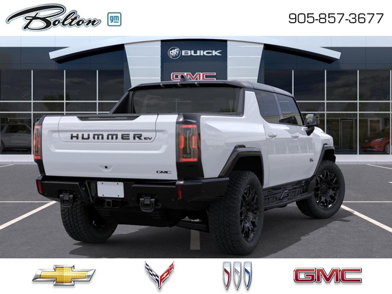 2026 GMC HUMMER EV Pickup 3X - Leather Seats Photo3