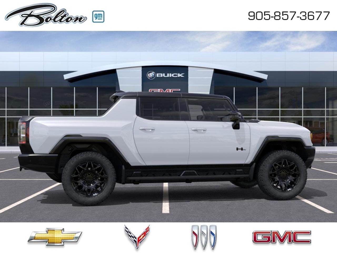 2026 GMC HUMMER EV Pickup 3X - Leather Seats Photo4