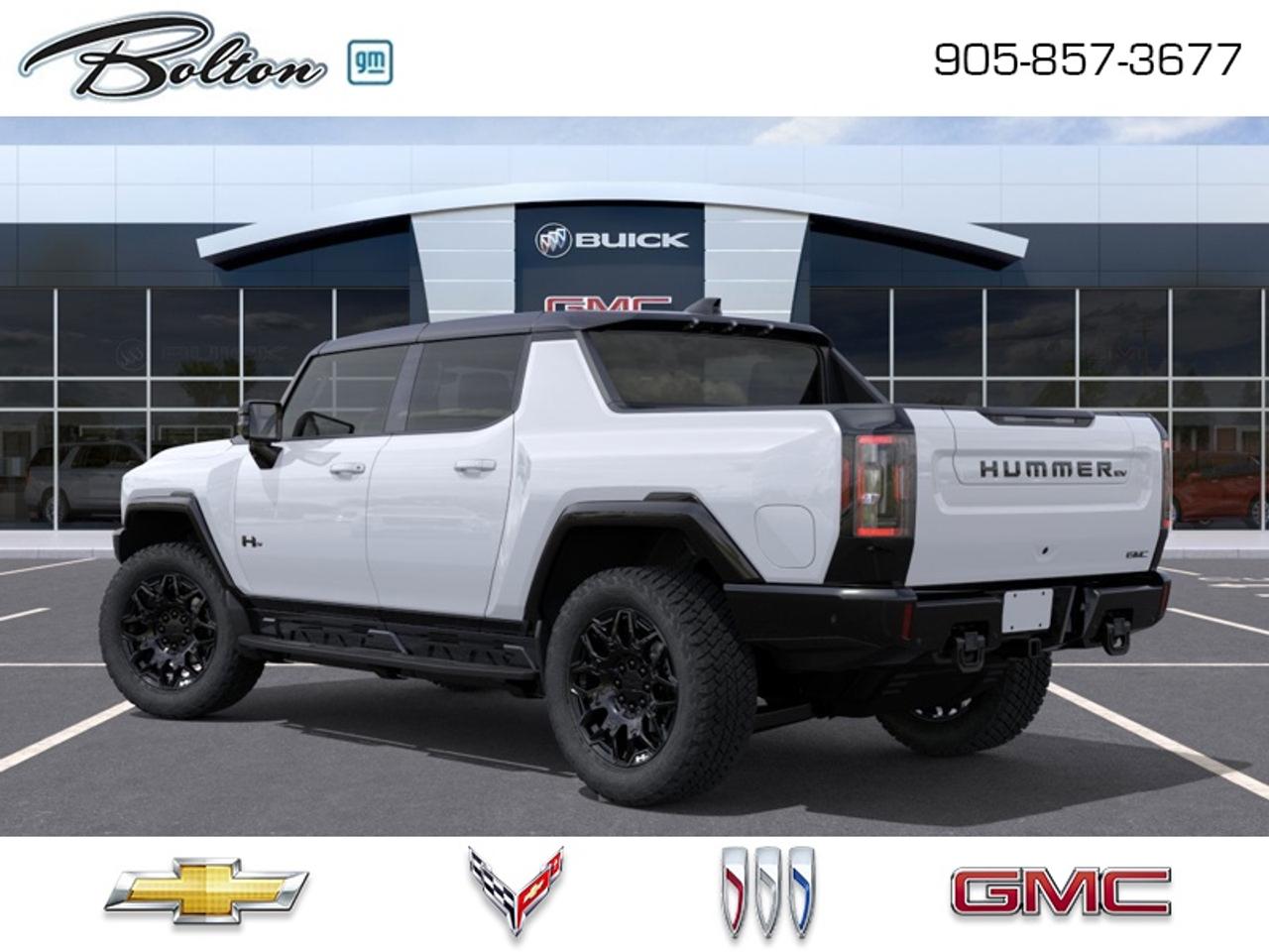 2026 GMC HUMMER EV Pickup 3X - Leather Seats Photo2