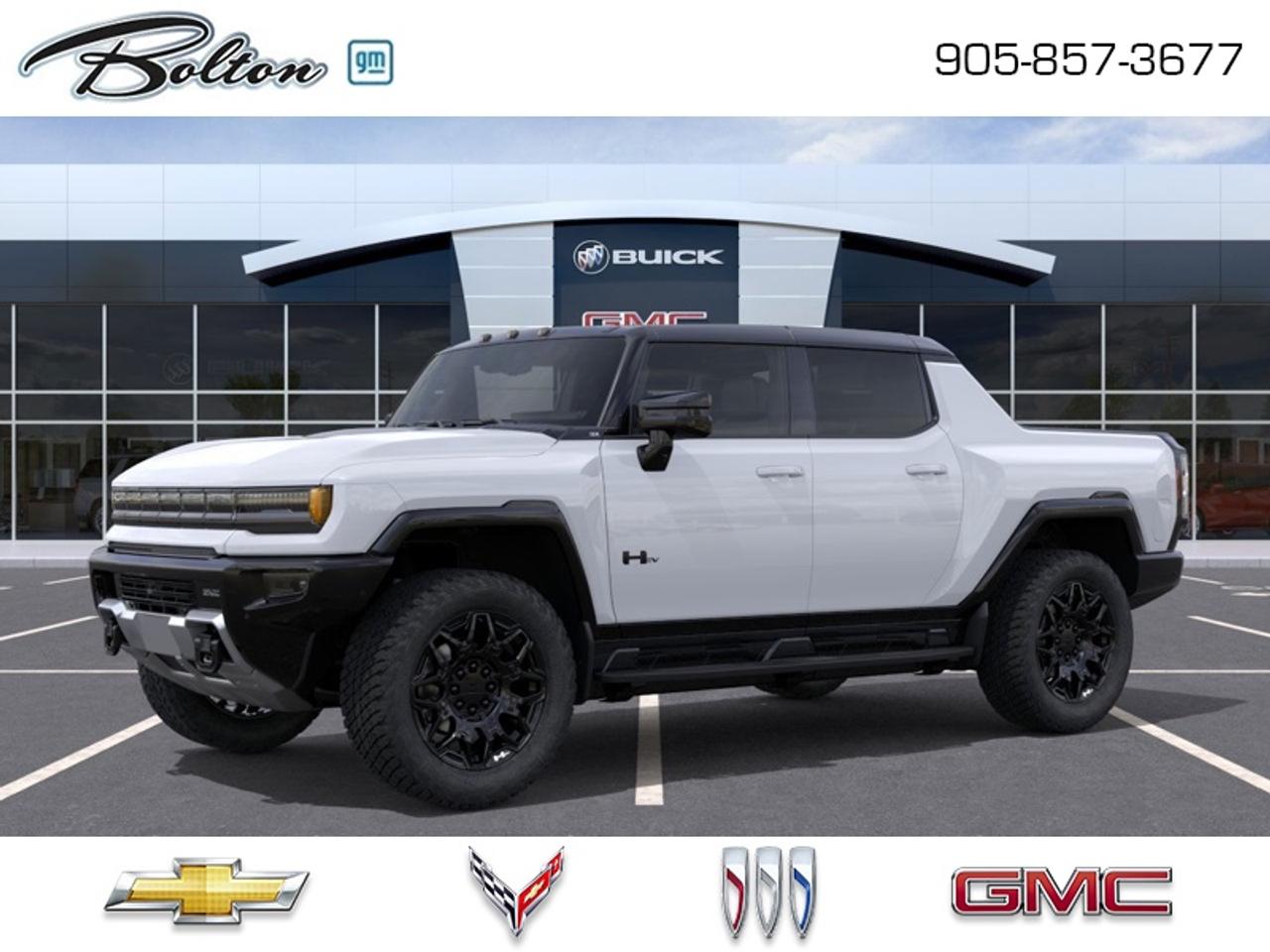 2026 GMC HUMMER EV Pickup 3X - Leather Seats Photo