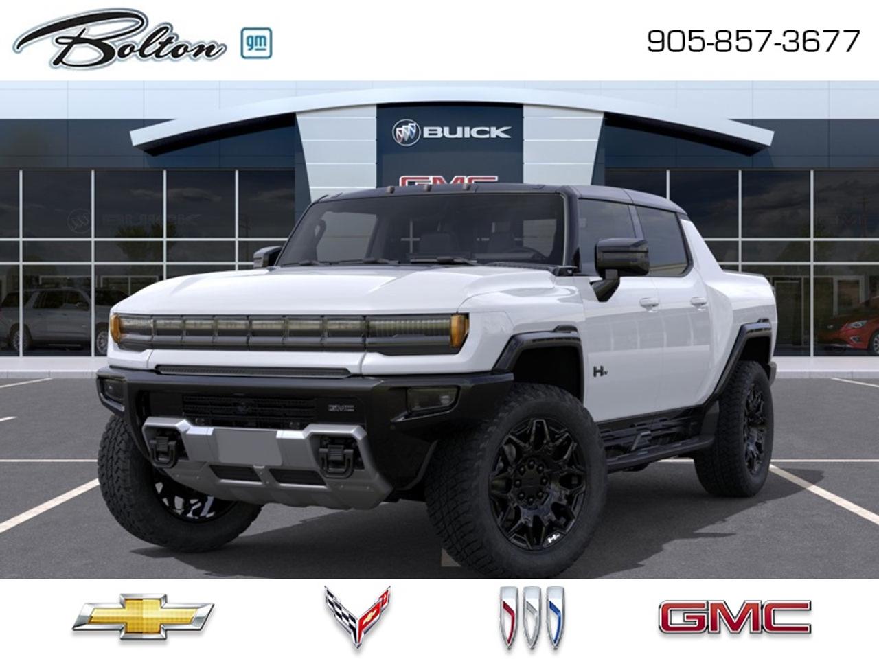 2026 GMC HUMMER EV Pickup 3X - Leather Seats Photo