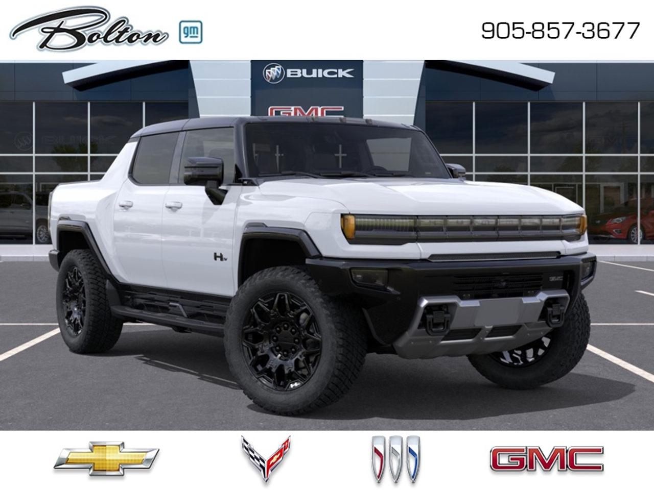 2026 GMC HUMMER EV Pickup 3X - Leather Seats Photo