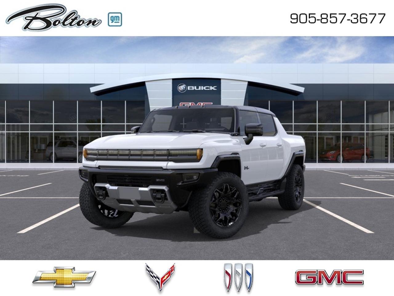 2026 GMC HUMMER EV Pickup 3X - Leather Seats Photo
