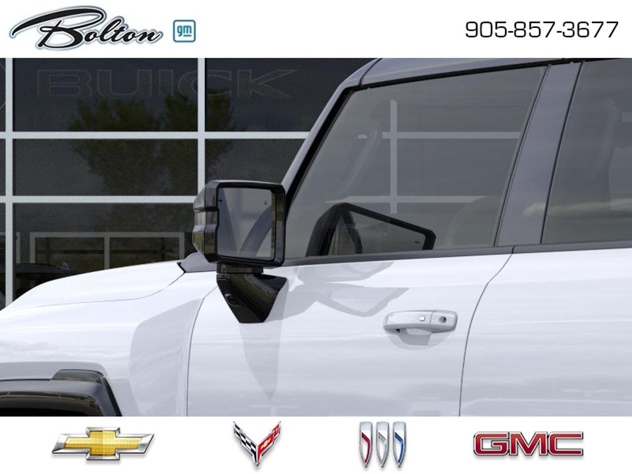 2026 GMC HUMMER EV Pickup 3X - Leather Seats Photo