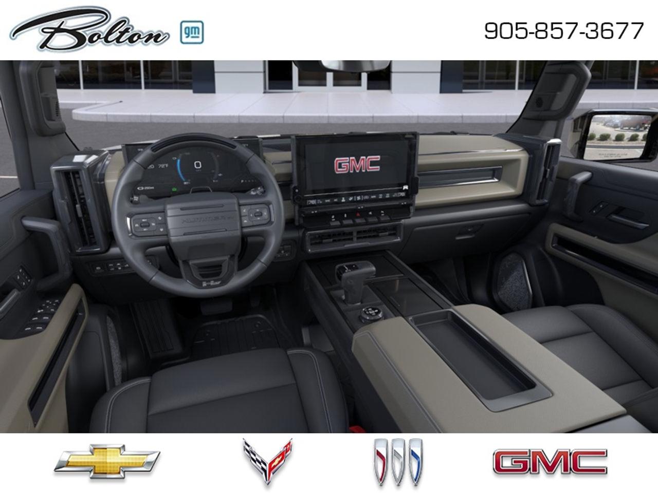 2026 GMC HUMMER EV Pickup 3X - Leather Seats Photo