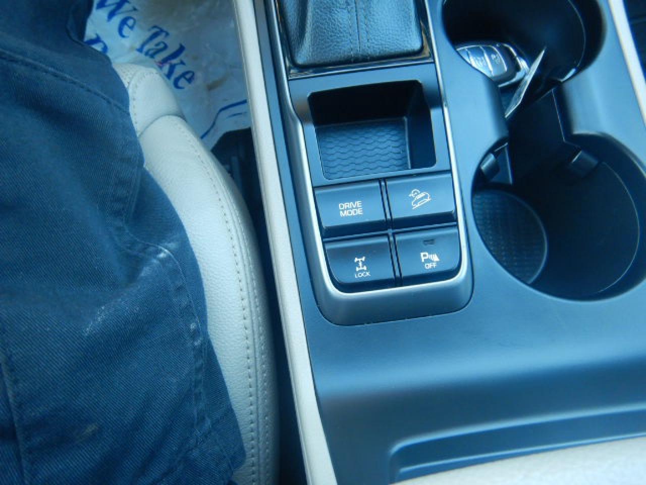 2017 Hyundai Tucson Luxury Photo