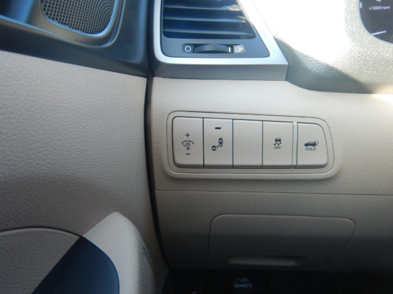 2017 Hyundai Tucson Luxury Photo