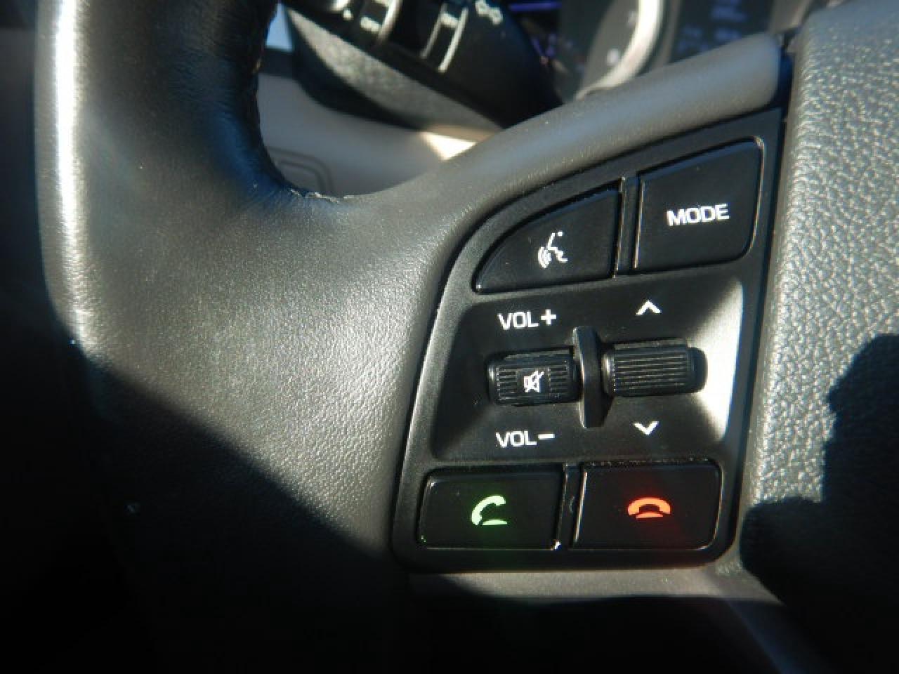 2017 Hyundai Tucson Luxury Photo