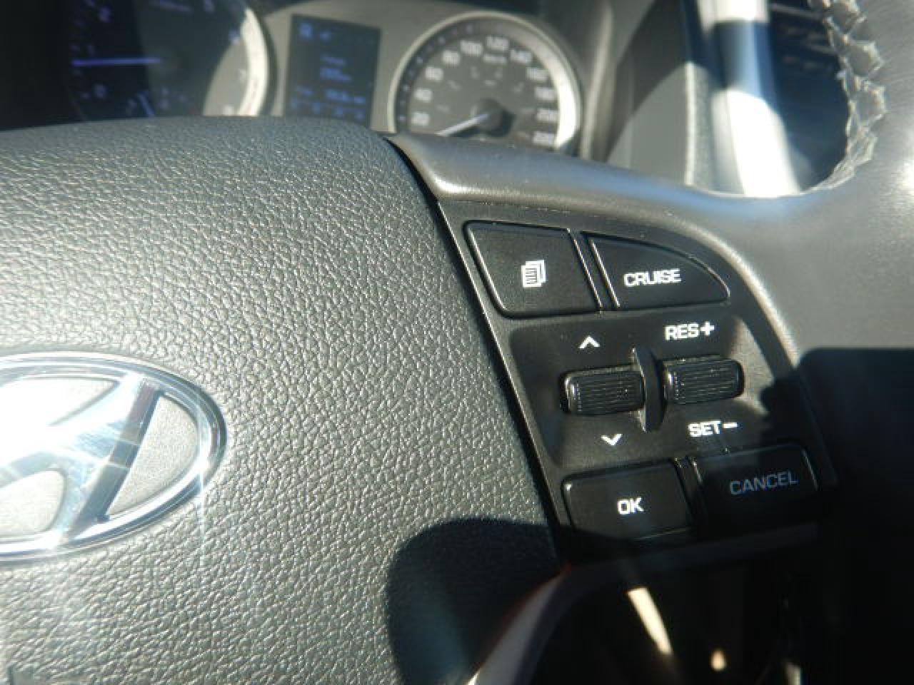 2017 Hyundai Tucson Luxury Photo