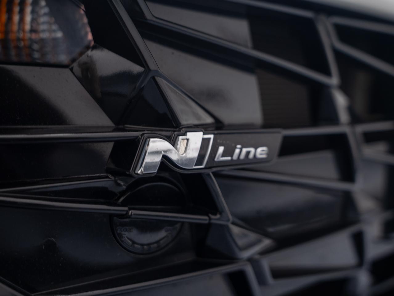 2021 Hyundai Elantra N Line | Certified | Leather | Sunroof Photo