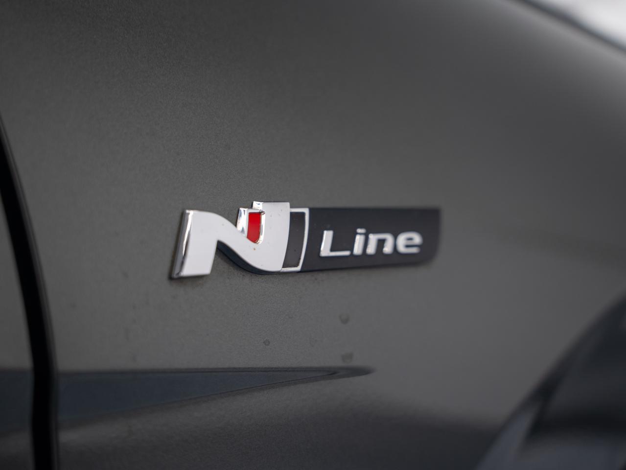 2021 Hyundai Elantra N Line | Certified | Leather | Sunroof Photo