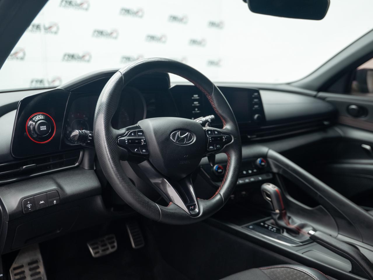 2021 Hyundai Elantra N Line | Certified | Leather | Sunroof Photo