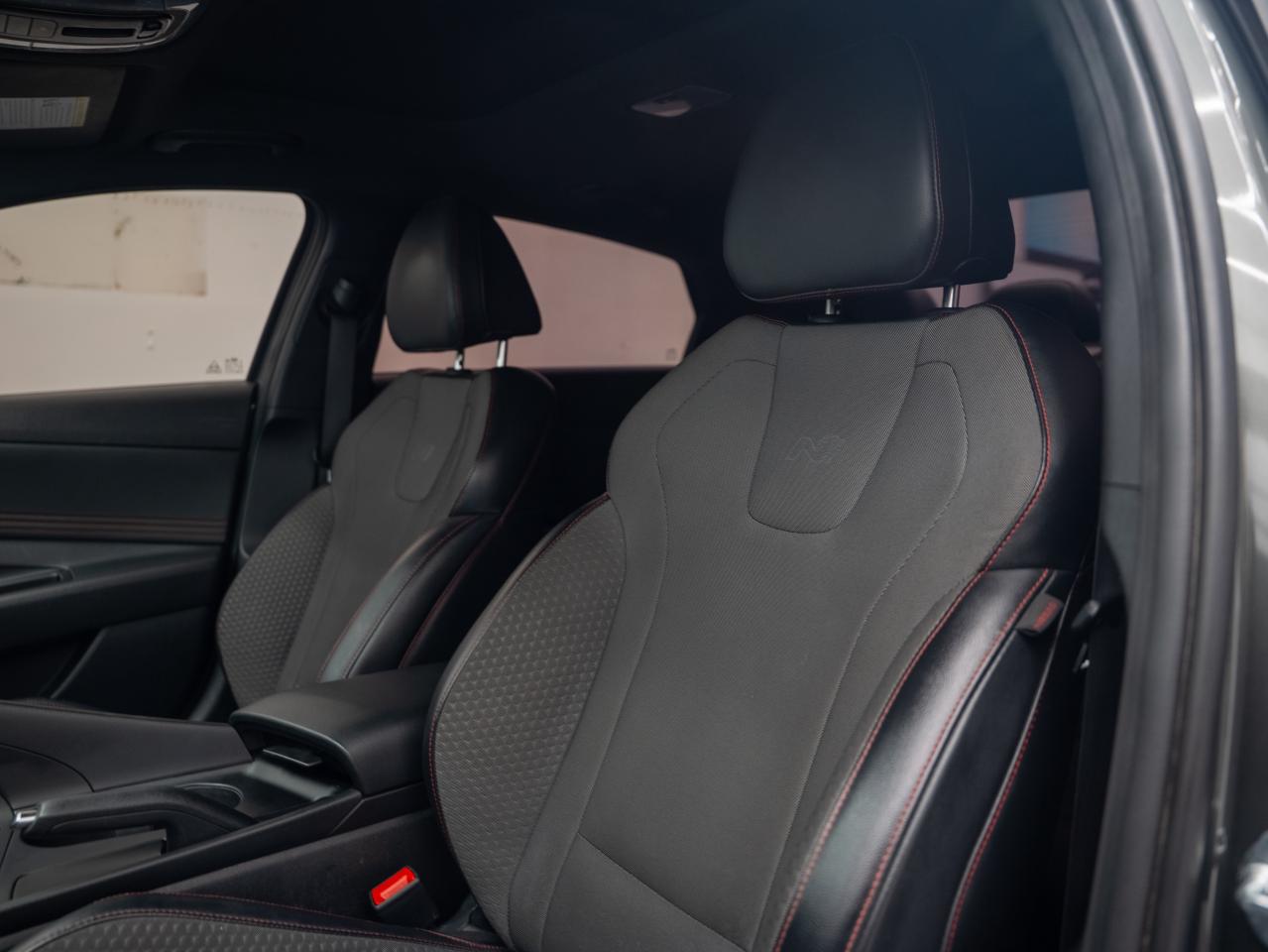 2021 Hyundai Elantra N Line | Certified | Leather | Sunroof Photo