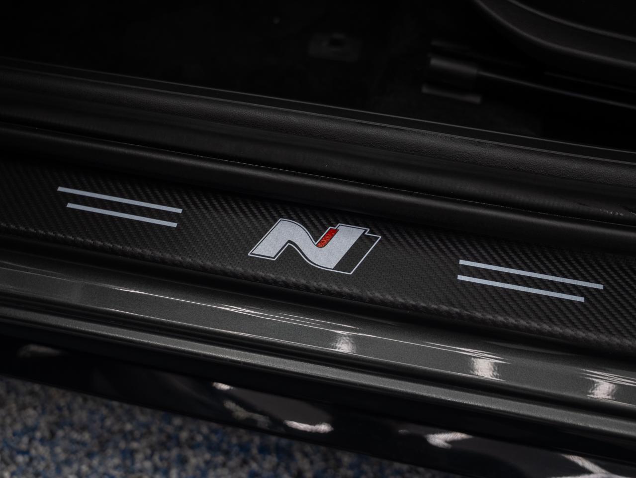 2021 Hyundai Elantra N Line | Certified | Leather | Sunroof Photo