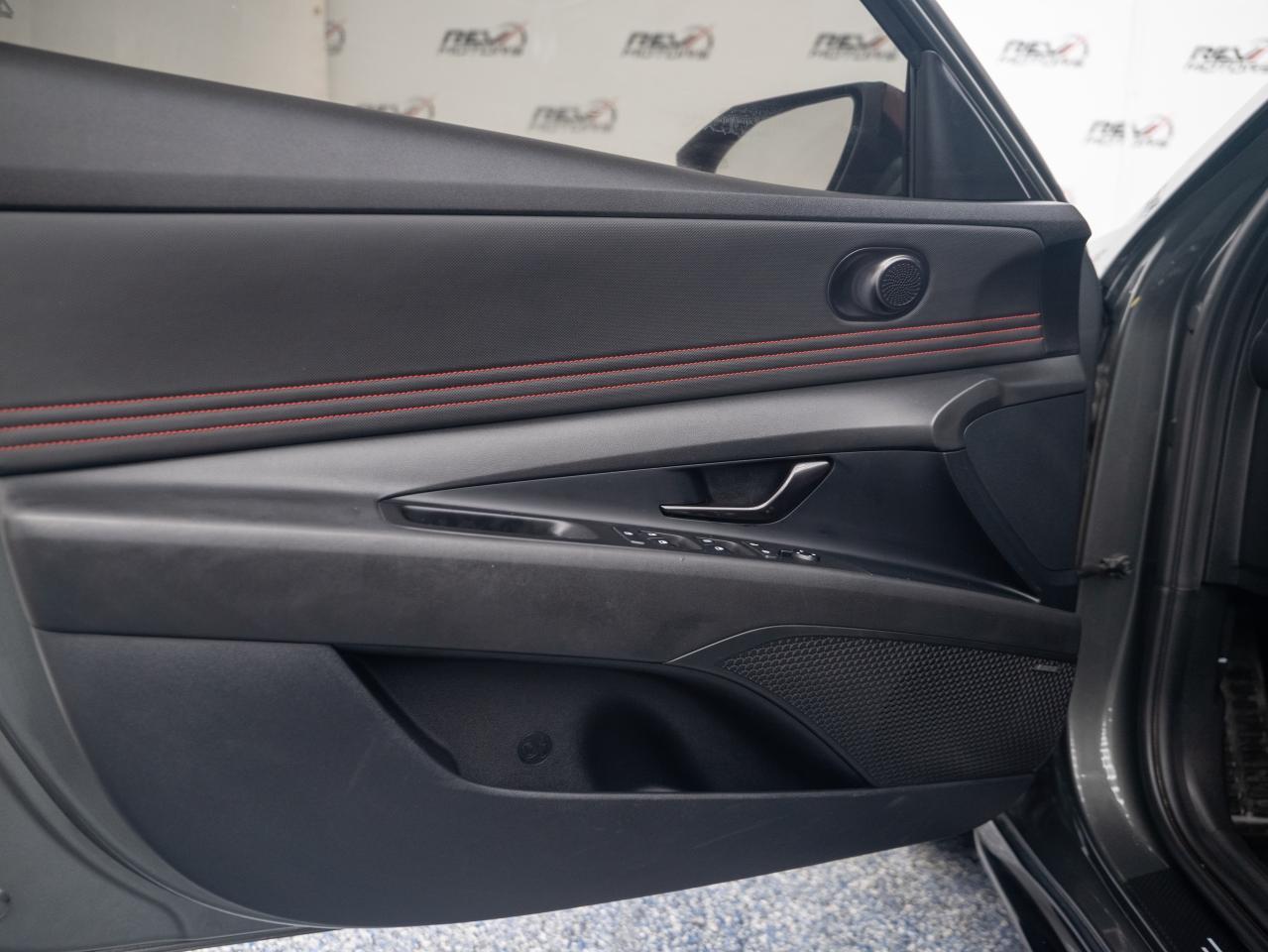 2021 Hyundai Elantra N Line | Certified | Leather | Sunroof Photo