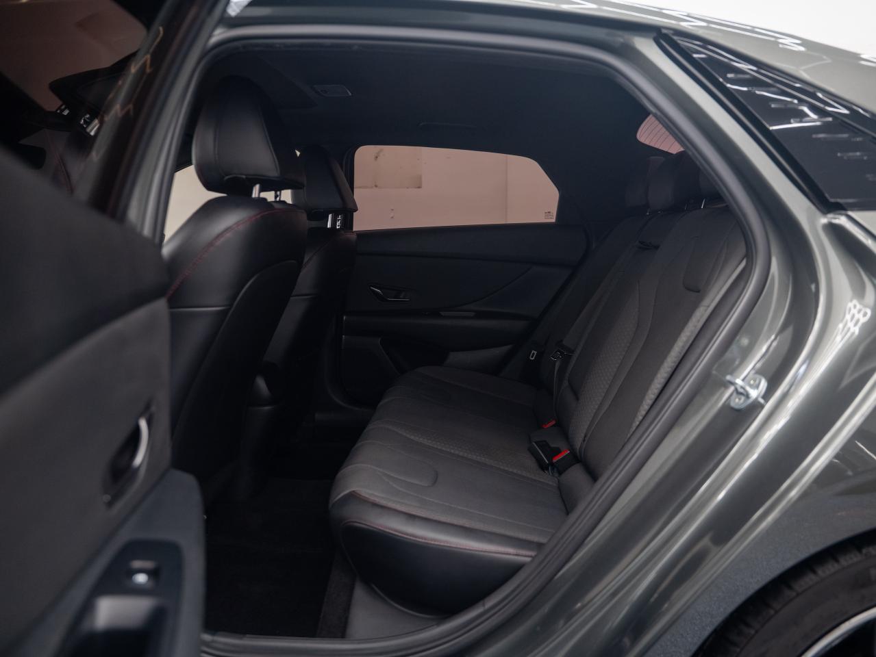 2021 Hyundai Elantra N Line | Certified | Leather | Sunroof Photo