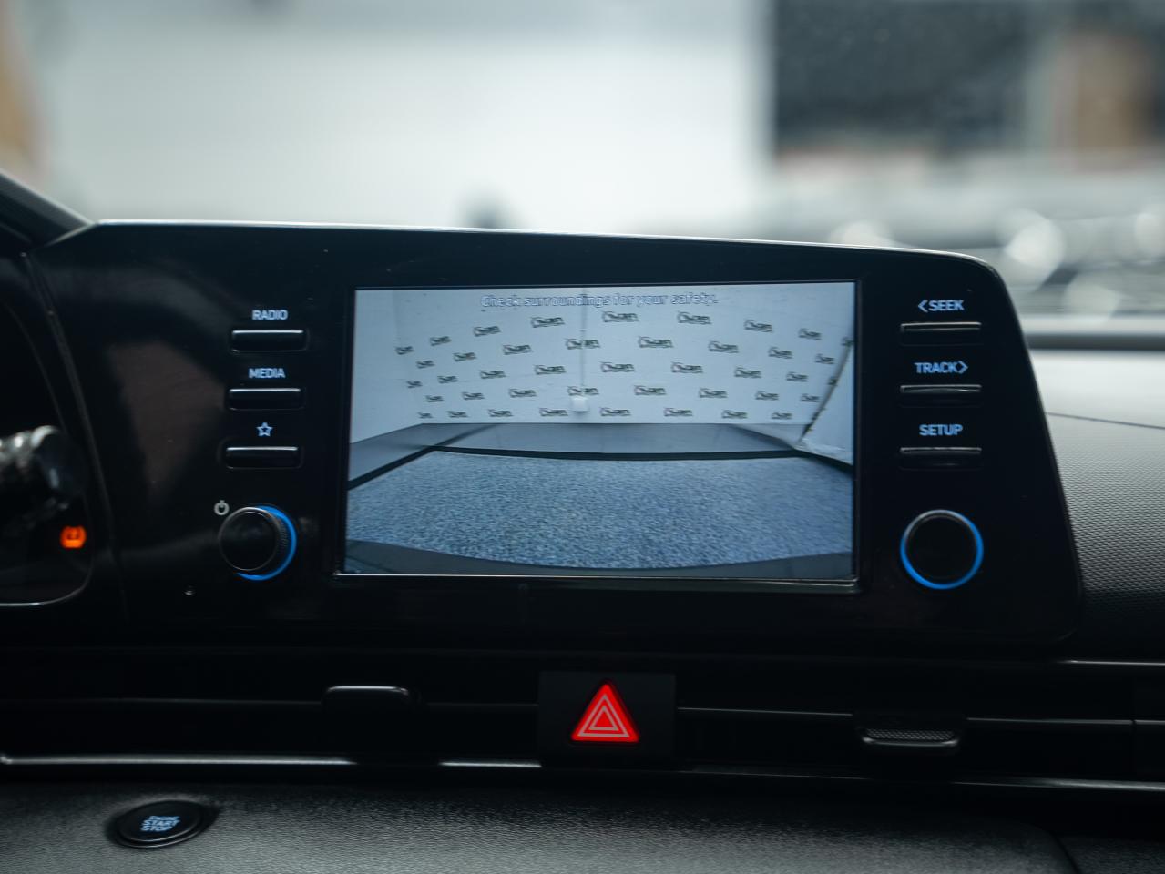 2021 Hyundai Elantra N Line | Certified | Leather | Sunroof Photo