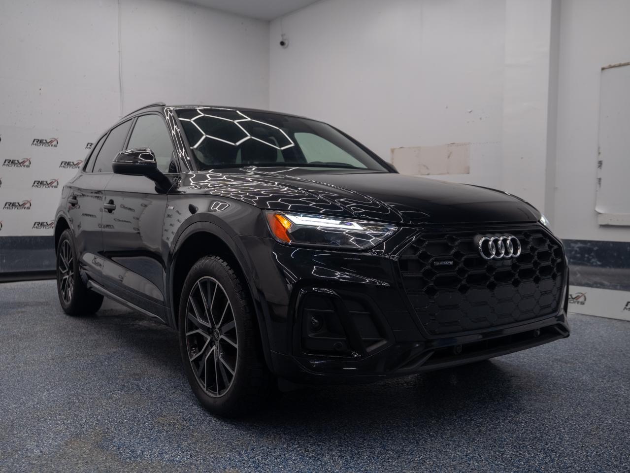 2023 Audi Q5 Progressiv | S-Line | Certified Photo0